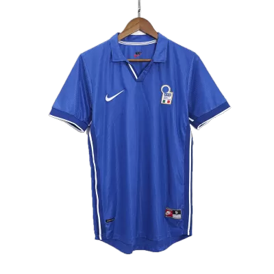 Retro Italy Home Jersey 1998 - jerseymallpro