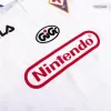 Retro Fiorentina Away Jersey 1997/98 By FILA - jerseymallpro