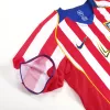 Retro Atletico Madrid Home Jersey 2004/05 By Nike - jerseymallpro