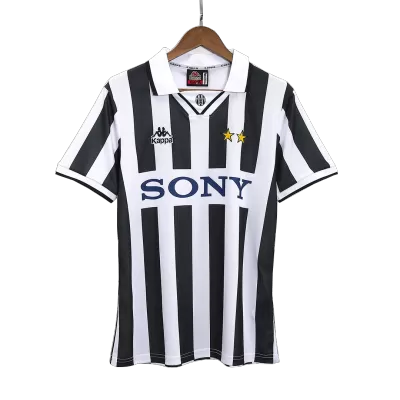 Retro Juventus Home Jersey 1996/97 By Kappa - jerseymallpro