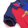 Retro Barcelona Home 100-Years Anniversary Jersey 1999/00 By Nike - jerseymallpro