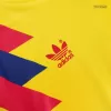 Retro Colombia Home Jersey 1990 By Adidas - jerseymallpro