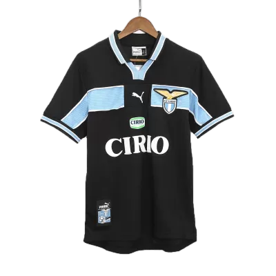 Retro Lazio Away Jersey 1998/100 By Puma - jerseymallpro