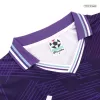 Retro Fiorentina Home Jersey 1992/93 By Lotto - jerseymallpro