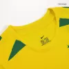 Retro Brazil Home Jersey 2002/03 By Umbro - jerseymallpro