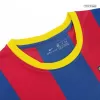 Retro Barcelona Home Jersey 2010/11 By Nike - jerseymallpro