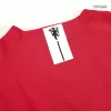 Retro Manchester United Home Champion League Long Sleeves Jersey 2007-08 By Adidas - jerseymallpro