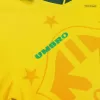 Retro Brazil Home Jersey 1993/94 By Umbro - jerseymallpro