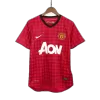 Retro Manchester United Home Jersey 2012/13 By Nike - jerseymallpro