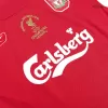 Retro Liverpool Champion League Jersey 2005 - jerseymallpro