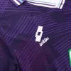 Retro Fiorentina Home Jersey 1992/93 By Lotto - jerseymallpro