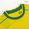 Retro Brazil Home Jersey 1998 By Nike - jerseymallpro