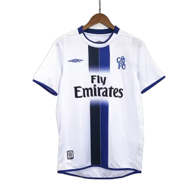 Retro Chelsea Away Jersey 2003/05 By Umbro - jerseymallpro