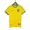 Retro Brazil Home Jersey 1998 By Nike - jerseymallpro