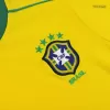 Retro Brazil Home Jersey 1998 By Nike - jerseymallpro