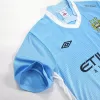 Retro Manchester City Home Jersey 2011/12 By Umbro - jerseymallpro