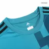 Retro Real Madrid Away Long Sleeve Jersey 2017/18 By Adidas - jerseymallpro