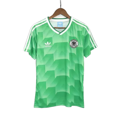 Retro Germany Away Jersey 1988/90 By Adidas - jerseymallpro