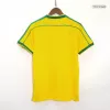 Retro Brazil Home Jersey 1998 By Nike - jerseymallpro