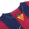 Retro Barcelona Home Jersey 2014/15 By Nike - jerseymallpro