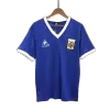 Retro Argentina Away Jersey 1986 By Le Coq Sportif - jerseymallpro