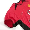 Retro Manchester United Home Jersey 2002/03 By Nike - jerseymallpro