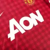 Retro Manchester United Home Jersey 2012/13 By Nike - jerseymallpro