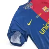 Vintage Soccer Shirts Barcelona Home 2008/09 - UCL Final - jerseymallpro