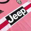 Retro Juventus Away Jersey 2015/16 By Adidas - jerseymallpro