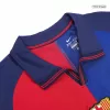 Retro Barcelona Home 100-Years Anniversary Jersey 1999/00 By Nike - jerseymallpro