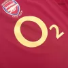 Retro Arsenal Home Jersey 2005/06 By Nike - jerseymallpro