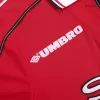 Vintage Soccer Jersey Manchester United Home 98/00 - jerseymallpro