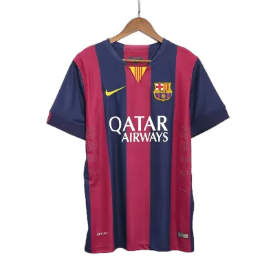 Retro Barcelona Home Jersey 2014/15 By Nike - jerseymallpro