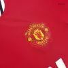 Retro Manchester United Home Jersey 2011/12 By Umbro - jerseymallpro