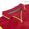 Retro Portugal Home Jersey 1999 By Nike - jerseymallpro