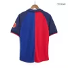 Retro Barcelona Home 100-Years Anniversary Jersey 1999/00 By Nike - jerseymallpro