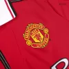 Vintage Soccer Jersey Manchester United Home 98/00 - jerseymallpro