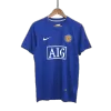 Retro Manchester United Third Away Jersey 2008/09 By Nike - jerseymallpro