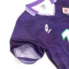 Retro Fiorentina Home Jersey 1992/93 By Lotto - jerseymallpro