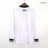 Retro England Home Long Sleeve Jersey 1998 By Umbro - jerseymallpro