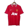 Retro Manchester United Home Jersey 2011/12 By Umbro - jerseymallpro