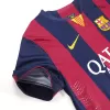 Retro Barcelona Home Jersey 2014/15 By Nike - jerseymallpro