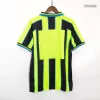 Retro Manchester City Away Jersey 1998/99 By Kappa - jerseymallpro