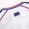 Retro France Away Jersey 1998 By Adidas - jerseymallpro