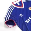 Retro Manchester United Away Jersey 1986 By Adidas - jerseymallpro