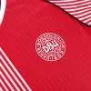 Retro Denmark Home Jersey 1986 By Hummel - jerseymallpro