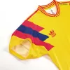 Retro Colombia Home Jersey 1990 By Adidas - jerseymallpro