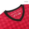 Retro Manchester United Home Jersey 2012/13 By Nike - jerseymallpro