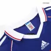 Retro France World Cup Home Jersey 1998 By Adidas - jerseymallpro