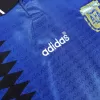 Retro Argentina Away Jersey 1994 By Adidas - jerseymallpro